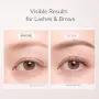 Нов YSEN'S Lash Lift Kit 4 в 1 Комплект за мигли и ламиниране на вежди козметика жени красота, снимка 2