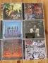 Част 2 Рок и Метъл CD дискове първи преси, снимка 2