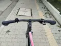 Градско Трекинг B'TWIN Riverside 500 inside 28цола 9скорости ТОП СЪСТОЯНИЕ Алуминиев , снимка 3
