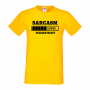 Мъжка тениска Sarcasm Loading,Loading,Please wait,батерия,Изненада,Подарък, снимка 1 - Тениски - 36419531