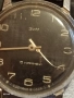 Стар механичен часовник мъжки ЗИМ 15 КАМЪКА СССР баланса работи 51921, снимка 2