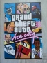 Матова Метална картина на GTA vice city, снимка 1