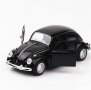 Метални колички: Volkswagen Beetle (Фолксваген Бръмбар), снимка 3