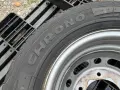 Резервна гума+Джанта 16цола 6x205 за ДВОЙНА ГУМА Mercedes Sprinter(2006-2026),Vw Crafter(2006-2017), снимка 10