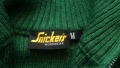 Snickers 2905 1/2 Zip WOOL Sweater размер M пуловер 100% Вълна - 2412, снимка 17