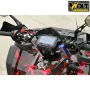 ATV BULLMAX INTRUDER 250cc, лебедка, теглич, R/N/D автоматик, подгрев, FULL екстри, YELLOW CAMO, снимка 5