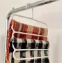 5368 Практична закачалка за панталони и поли на 5 нива, снимка 6