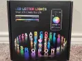 LED светеща цифра 1, снимка 3