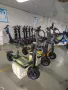 Офроуд електрическа тротинетка Quickwheel Viper 10000W,72V/40Аh, снимка 9