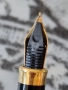 писалка луксозна retro genius iridium point Germany позлатена , снимка 4