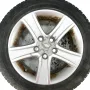 Алуминиеви джанти 5x114.3 с гуми R16 Mazda 6 (GG) 2002-2008 ID: 139694, снимка 3