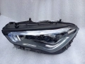 Ляв фар за Mercedes CLA - A1189063100 / Мерцедес ЦЛА / Multibeam LED , снимка 1