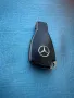 Оригинален ключ дистанционно за Мercedes / Мерцедес C/E- Klasa, рибка-2 бутона , снимка 5