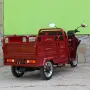 Триместна товарна електрическа триколка Max Motors Go Pro 2000W, (трансформираща се), снимка 5