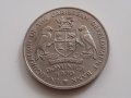 редки монети Барбадос, Гренада, Доминика, Монсерат, Света Лучия 4 долара 1970 - ФАО, снимка 9