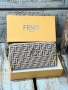 портмоне с кутия fendi , снимка 2