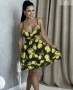 Летни рокли с лимони, снимка 12