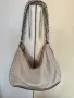 ОРИГИНАЛ FENDI ФЕНДИ УНИКАЛНА ГОЛЯМА МЕКА ЧАНТА САК 100% естествена кожа, снимка 7