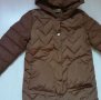 Кафяво яке, снимка 3