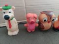 Продавам стари гумени фигури , снимка 8