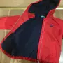 Детска раница Super Mario и яке Benetton 6-7г, снимка 1