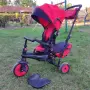 Детска сгъваема триколка Smart trike 7в1, снимка 6