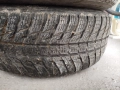 4бр.Зимни гуми 235 65 17 Nokian suv, снимка 6