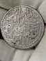 Сребърна османска монета 60 пари, снимка 2