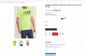 NIKE PRO FITTED SS TOP HIGH, снимка 8