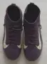 Футболни обувки, Nike Jr Superfly 10 Club Km Kylian Mbappe TF, Синтетични, Лилави, 38, снимка 8