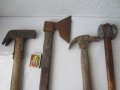инструменти чук брадва топор инструмент - 2, снимка 5