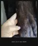 Елек изкуствен косъм ХЛ, снимка 2