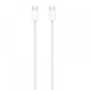 Оригинален кабел Apple Type-C - Type-C кабел MQKJ3ZM/A-BULK, снимка 1