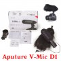 Микрофон Aputure V-Mic D1 с ветробран и жак 3.5мм