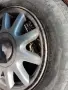Гуми с джанти за WV sharan,seat, снимка 2