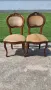 Столове ретро -2бр.№062, снимка 1