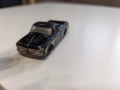 Hot Wheels ’67 Chevy C10 (черен кастъм пикап), снимка 5