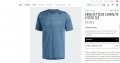 Adidas FREELIFT TECH CLIMALITE FITTED TEE , снимка 10
