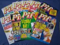 Стари Френски Списания Комикси Pif Gadjet , снимка 3