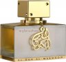 Луксозен aрабски парфюм Lattafa Perfumes Al Dur Al Maknoon Gold 100 мл уд, ванилия, тамян, индийско , снимка 2