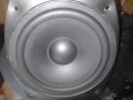 Басов говорител свалян от суббуфер., снимка 2
