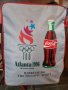 Кока Кола/Coca-Cola/Голям сак "Оlympic Atlanta 100 Games 1996" Кока-Кола Световен спонсор, снимка 7