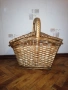 Автентичен кошник и дамаджана за декорация към битова къща., снимка 12