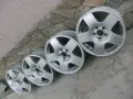 15 цола 5 х 100 мм 4 бр лети джанти - VW,Audi,Seat,Skoda..., снимка 3