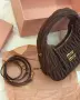 Miu Miu Belair Дамска чанта, кожа, снимка 5