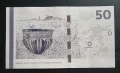 Дания.
50 крони.
2009 година .
UNC., снимка 2