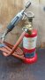 Бутилка с газова горелка SIEVERT, снимка 1 - Други инструменти - 38608903