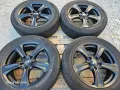 Лети джанти 17ки 5х114.3 Hyundai + зимни гуми 215/60/17 Hankook, снимка 3