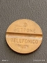 Три жетона токен телефонни GETTONE TELEFONICO за КОЛЕКЦИЯ ДЕКОРАЦИЯ 44900, снимка 4