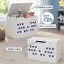 Дървен детски сандък за играчки, снимка 4
